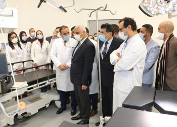 وزارة الصحة: إطلاق المركز الاستشفائي الاقليمي بمدينة الدريوش انتظرته ساكنة تزيد عن 200 ألف نسمة