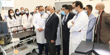 وزارة الصحة: إطلاق المركز الاستشفائي الاقليمي بمدينة الدريوش انتظرته ساكنة تزيد عن 200 ألف نسمة