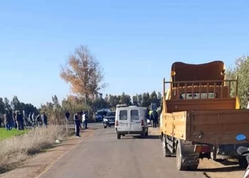 المصابون في حادث اصطدام سيارة أجرة بسيارة لنقل العمال المزارعين في ضواحي مكناس يتجاوزون مرحلة الخطر