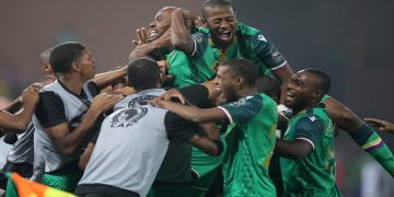 بعد إقصاء غانا..هل يكون منتخب جزر القمُر من مفاجآت”الكان”