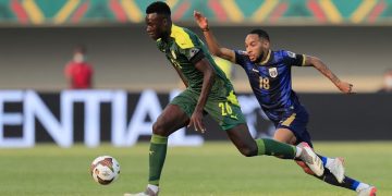 الكان:السنيغال تخرج منتخب الرأس الأخضر من المنافسة
