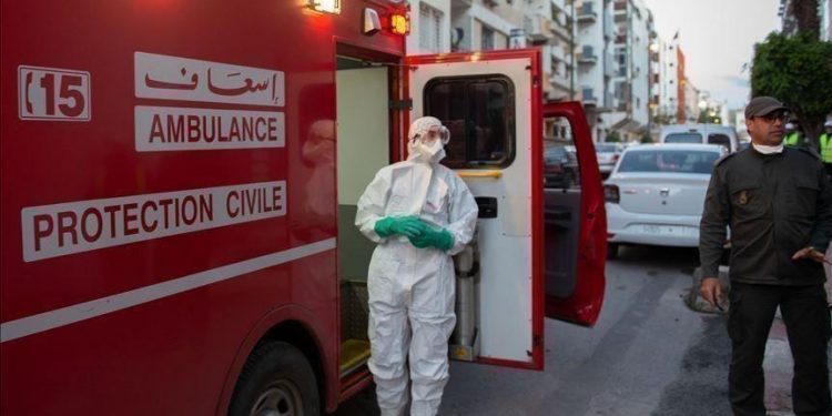 5518 إصابة جديدة بفيروس كورونا والدار البيضاء تُواصل تصدر  الجهات خلال الـ24 ساعة