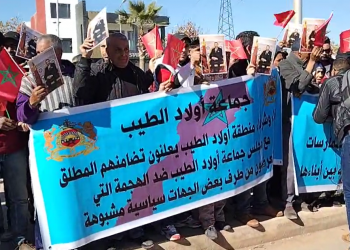 مثير..القيادي في الأحرار يدفع بأنصاره إلى الشارع للضغط على المحققين والداخلية في فضيحة ملف”التعمير ورخص الربط بشبكة الماء والكهرباء”