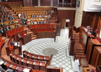 ابراهيمي:حصيلة الدورة البرلمانية الأضعف في تاريخ البرلمان