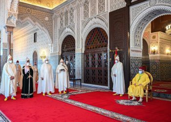 الملك يوافق على تعيين 14 مسؤولا قضائيا جديدا بعد شغور 7 مهام وإعفاء مسؤول قضائي واحد
