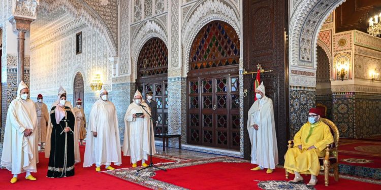 الملك يوافق على تعيين 14 مسؤولا قضائيا جديدا بعد شغور 7 مهام وإعفاء مسؤول قضائي واحد