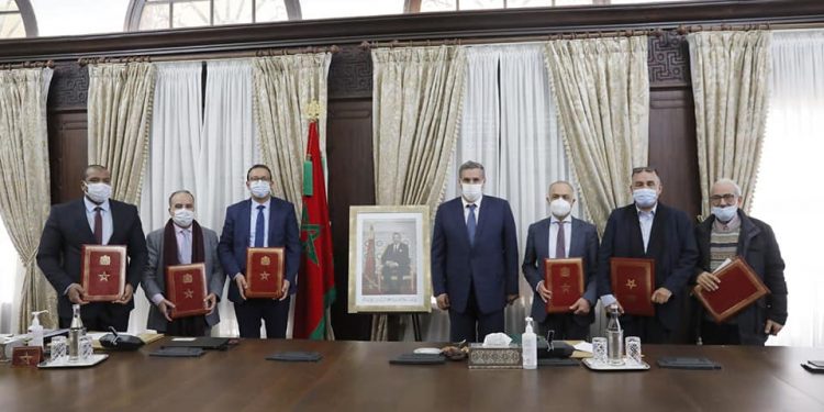 “البيجدي”:النقابات التعليمية قبلت بإتفاق حكومة أخنوش الأقل من عرض حكومة العثماني