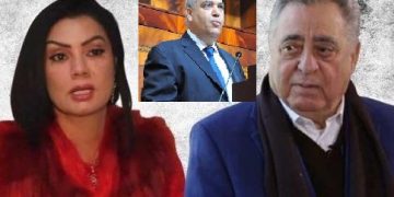 المحكمة تدين المحامي زيان وتنتصر لوزارة الداخلية والمغربية العائدة من الإمارات