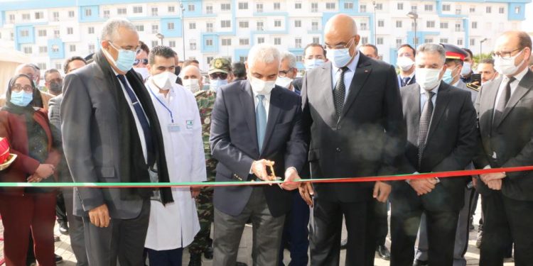 وزير الصحة في قلب فضيحة شلل تام بالمركز الاستشفائي الإقليمي بالدريوش بعد أيام فقط عن تدشينه