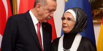 الرئيس التركي رجب طيب أردوغان يعلن عن إصابته وزوجته بمتحور أوميكرون