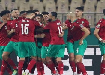 المنتخب المغربي