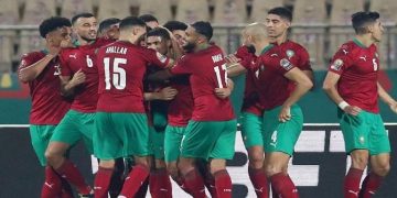 المنتخب المغربي