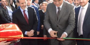 الوالي زنيبر وعلي مطيع والأزمي(أرشيف)