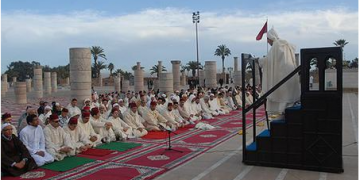 الملك يأمر بتنظيم صلاة  الاستسقاء وخطبة موحدة طلبا للمطر الجمعة المقبل