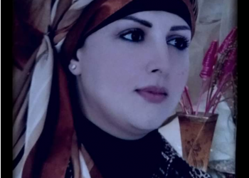 الناشطة الحقوقية سعيدة العلمي