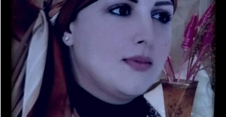 الناشطة الحقوقية سعيدة العلمي