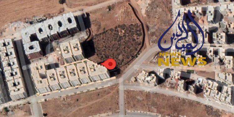 خاص..عمارات مخالفة للقانون بمحاذاة مقبرة قد تُعيد محققي الـ”BNPJ” إلى جماعة أولاد الطيب
