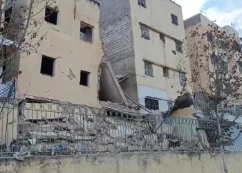 موسم انهيار البنايات العشوائية ينطلق من جديد بفاس..سقوط بناية من 3 طوابق بمقاطعة المرينيين