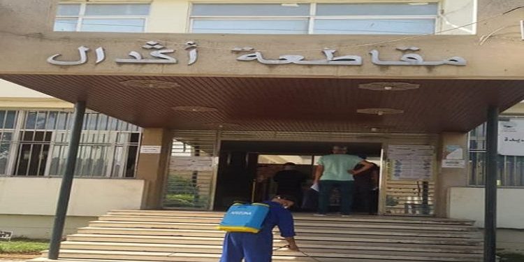 حصري..فضيحة التصديق على عقود تفويت أراضي سلالية خارج القانون مقابل مبالغ مالية تهز ملحقة تابعة لمقاطعة أكدال يرأسها قيادي من “البام” // والـ “BNPJ” تُحقق مع عدد من الموظفين