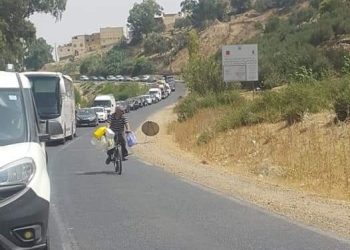 هذه أسباب إغلاق الطريق الجهوية بين مكناس وسيدي قاسم لمدة أسبوع كامل