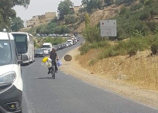 هذه أسباب إغلاق الطريق الجهوية بين مكناس وسيدي قاسم لمدة أسبوع كامل