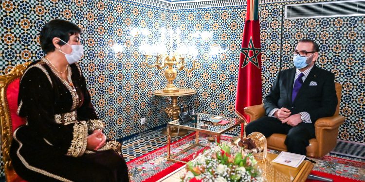 الملك يعين 49 من الملحقين القضائيين الجدد بالمجالس الجهوية للحسابات