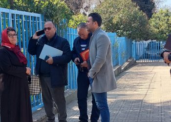 عاجل .. شركة”سيتي باص”للنقل الحضري تمنع وفدا من جماعة فاس ومفوضا قضائيا من دخول مقرها