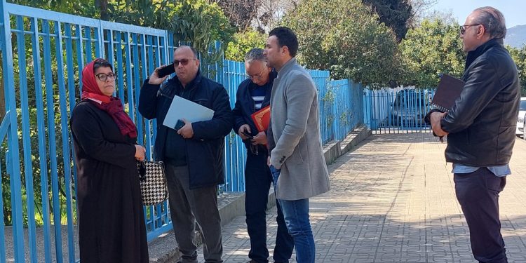 عاجل .. شركة”سيتي باص”للنقل الحضري تمنع وفدا من جماعة فاس ومفوضا قضائيا من دخول مقرها
