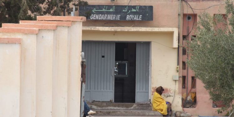 التحقيق في وفاة قاصر(13 سنة)اغتصبها ثلاثيني شقيق الزوجة الثانية لأبيها نتج عنه حمل