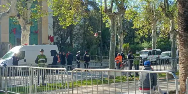 فاس: عناصر الـ”BNPJ” تحيل 17 شخصا من بينهم الفايق على الوكيل العام بأفعال جنائية ثقيلة معززة بوثائق الإتهام