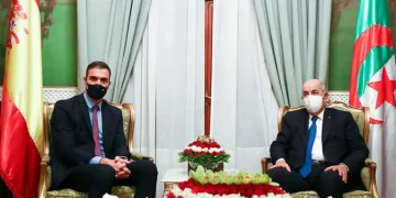 الجزائر وجبهة البوليزاريو يتهمان اسبانيا “بالانقلاب المفاجيء” و”الخيانة التاريخية”