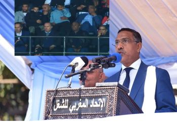 موخاريق ونقابته وسط موجة السخرية من الغاء مظاهرات”فاتح ماي” بسبب كورونا