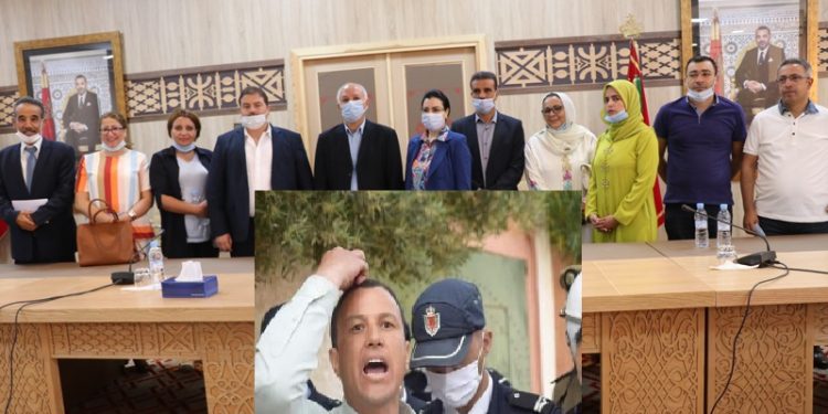 خنيفرة : الاتحاد الاشتراكي والأحرار يقودان مقاضاة أحزاب سياسية لناشط حقوقي اتهموه بالمس بقدسية “ليلة القدر” والإساءة لمؤسسة منتخبة