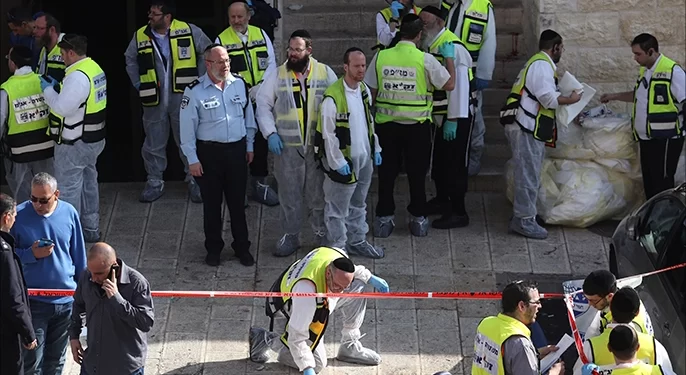  “اسرائيل”تلفظ أنفاسها الأخيرة