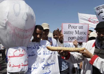 “نقابة” تحشد لفاتح ماي ساخن ضد حكومة أخنوش