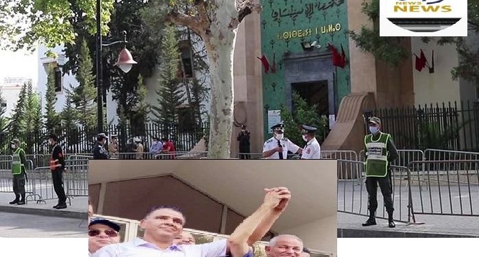 بعد مقال”الميادين نيوز”..محامية مجلس عمالة فاس تسحب مؤازرتها لرئيسه المعتقل بسبب تضارب المصالح