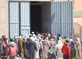 سلطات عمالة بوعرفة تنحني لعاصفة غضب الكسابة ضد المضاربين وتحدث “الشباك الوحيد” لتوزيع الاعلاف المدعمة