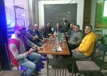 سابقة.. صورة مع شباط تنهي تفويض الإمضاء لضابط الحالة المدنية بمقاطعة زواغة بفاس