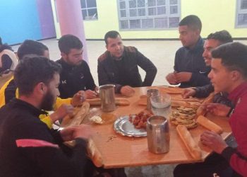 خاص.. وجبات“الفطور والسحور”بالقسم الداخلي لثانوية تالسينت تثير الجدل