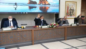 التجمعي جواد الفايق رئيس مجلس عمالة فاس المعتقل