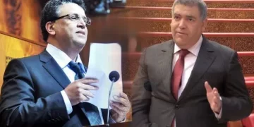 جمعية الغلوسي تتهم وهبي بالسعي لتوريط وزارة الداخلية في شكايات الفساد ونهب المال العام وتدعوا إلى التظاهر أمام مقر وزارة العدل السبت المقبل