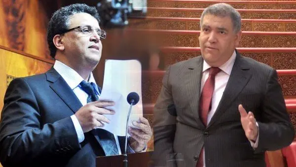 جمعية الغلوسي تتهم وهبي بالسعي لتوريط وزارة الداخلية في شكايات الفساد ونهب المال العام وتدعوا إلى التظاهر أمام مقر وزارة العدل السبت المقبل