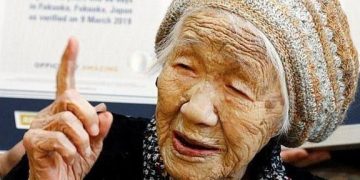 اليابان : وفاة أكبر معمرة في العالم عن سن تزيد عن 119 سنة
