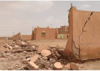 الراشدية : وزارة الصحة في قلب زوبعة بسبب سقوط سور مركز صحي تسبب في وفاة 3 أطفال والرابع تحت العناية المركزة