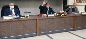 جواد الفايق رئيس مجلس عمالة فاس من حزب الأحرار المعتقل