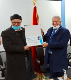 رشيد الفايق والراضي السلاوني