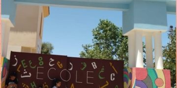 مكناس:مدرسة الزرقطوني بسبع عيون تتعرض للسرقة والتخريب للمرة الخامسة على التوالي والدرك ينجز محاضر معاينة ضد مجهولين