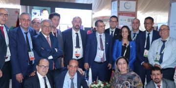 الوالي المدير العام للجماعات الترابية بوزارة الداخلية يقود وفدا من رؤساء مجالس الجهات والأقاليم  إلى قمة “أفريسيتي” بكينيا