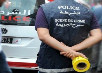 خاص : الـ”BNPJ” تُحقق في وفاة سيدة ليلة استقبالها بمنزلها لعاشقها ضابط في الشرطة العلمية بفاس
