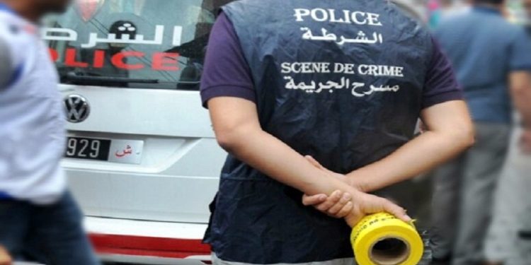 خاص : الـ”BNPJ” تُحقق في وفاة سيدة ليلة استقبالها بمنزلها لعاشقها ضابط في الشرطة العلمية بفاس